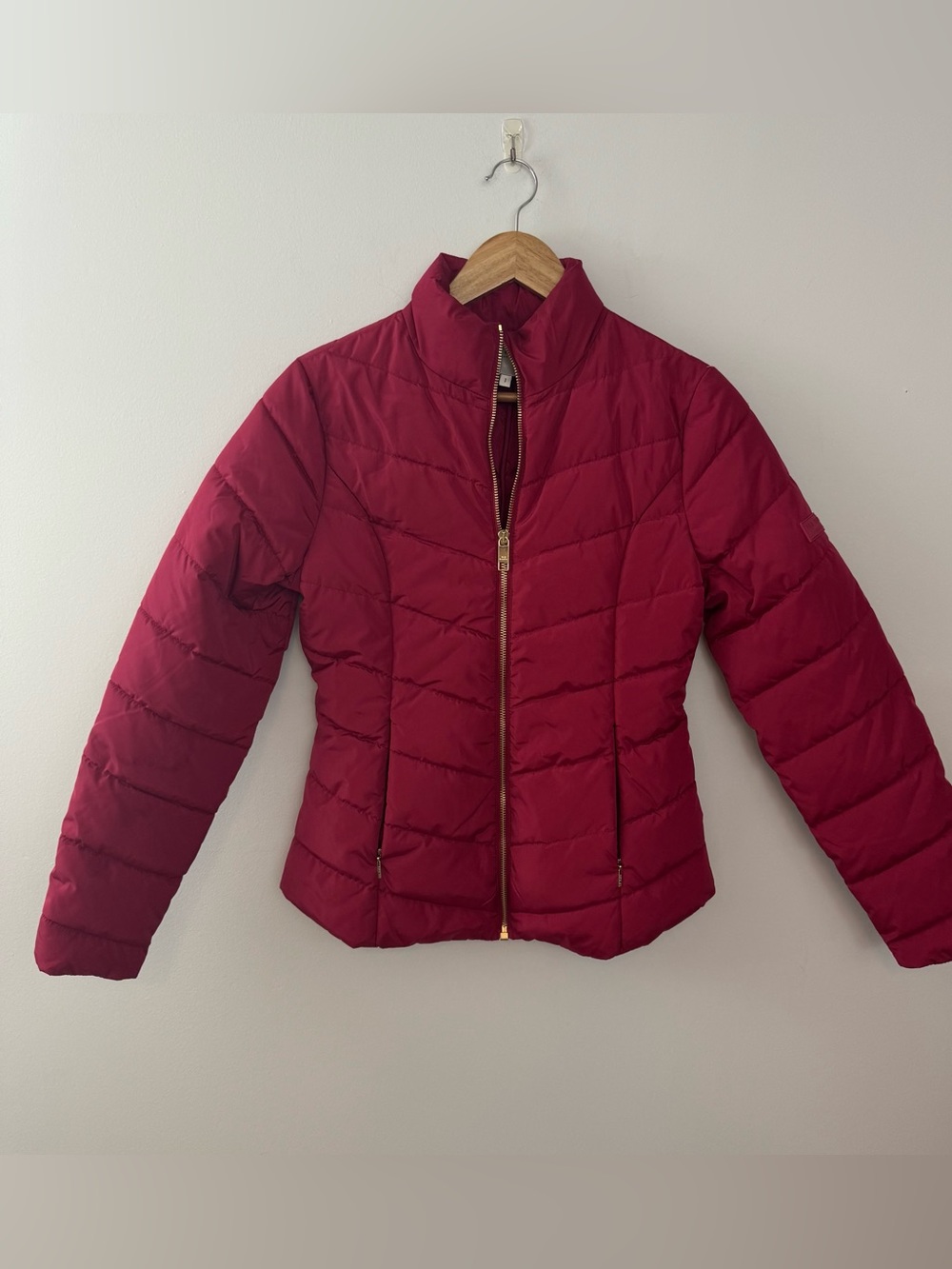 Ted Baker Renika Quilted Packable Jacket Size 1